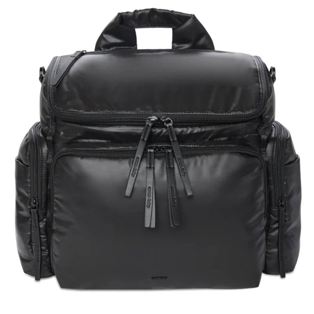 Carat medium nylon diaper bag